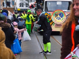 Rosenmontag am 20.02.2023